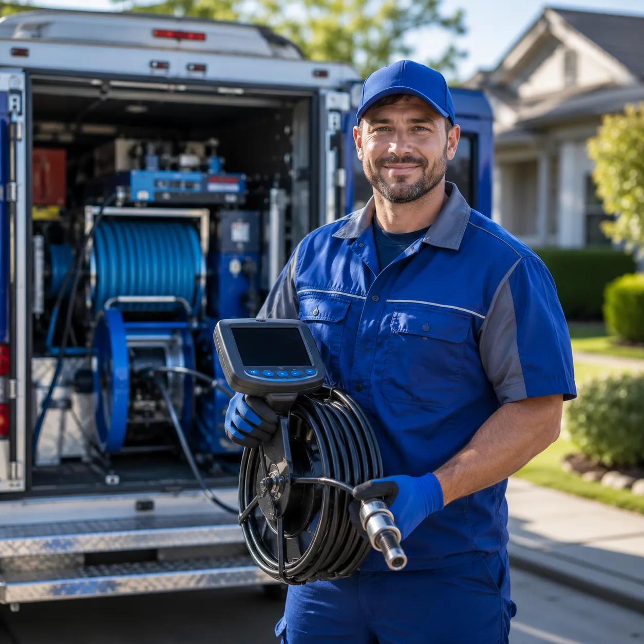Local drainage restoration specialists in Emma, MO